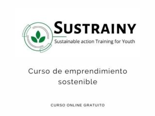 Curso sobre emprendimiento sostenible