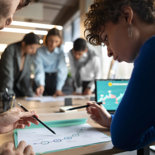 people-analyzing-checking-finance-graphs-office people-analyzing-checking-finance-graphs-office