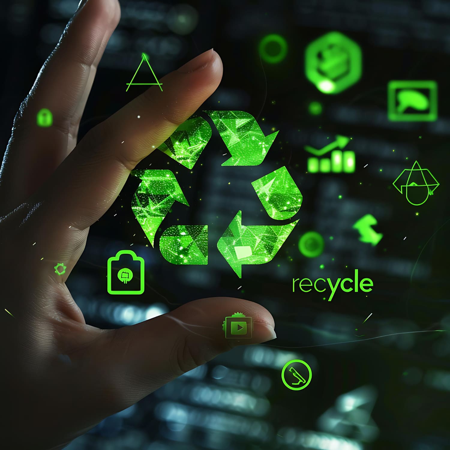 Imagen PROYECTO AI4GREENSME