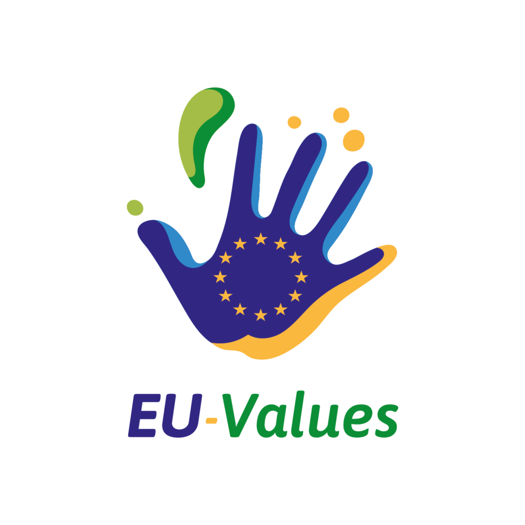 Logo PROYECTO EU-VALUES