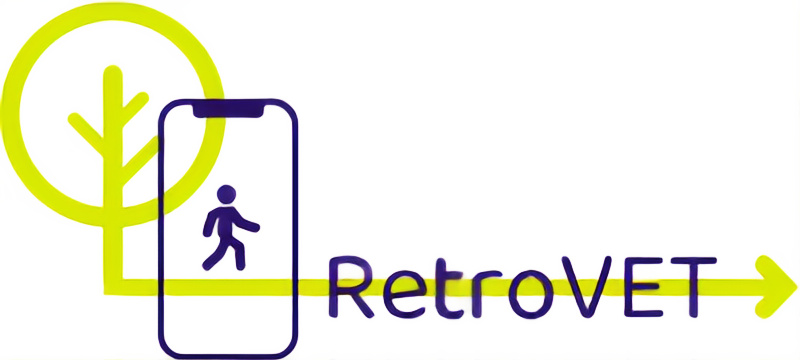 Logo PROYECTO RETROVET