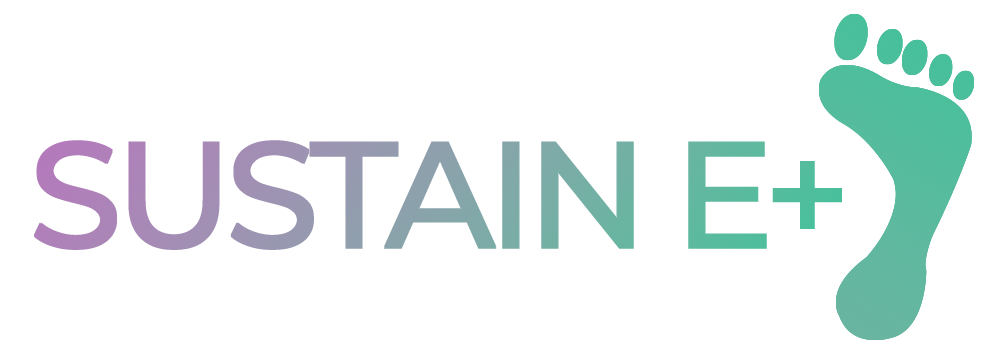 Logo PROYECTO SUSTAIN E+