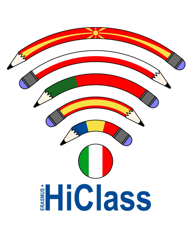 Logo PROYECTO HI-CLASS
