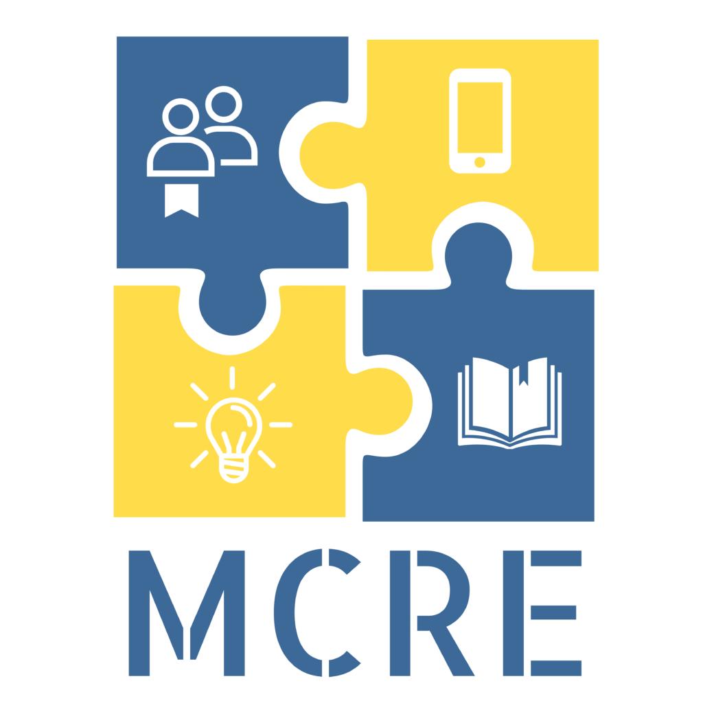 Logo  PROYECTO MCRE