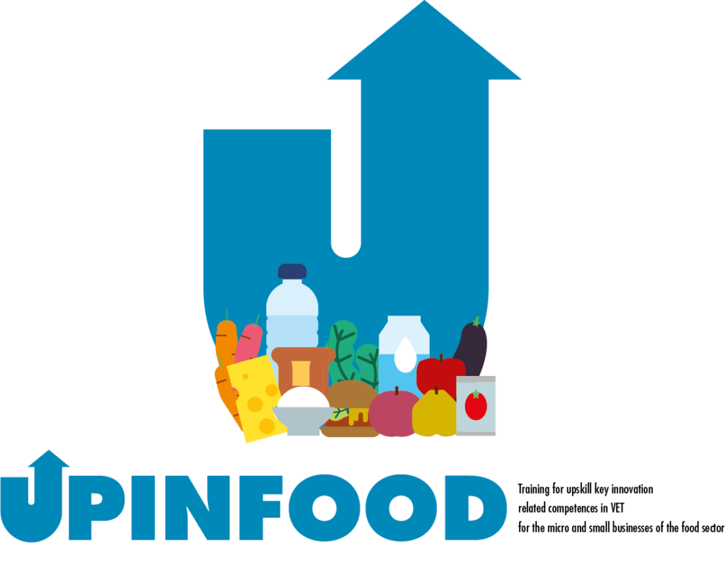 Logo PROYECTO UPINFOOD