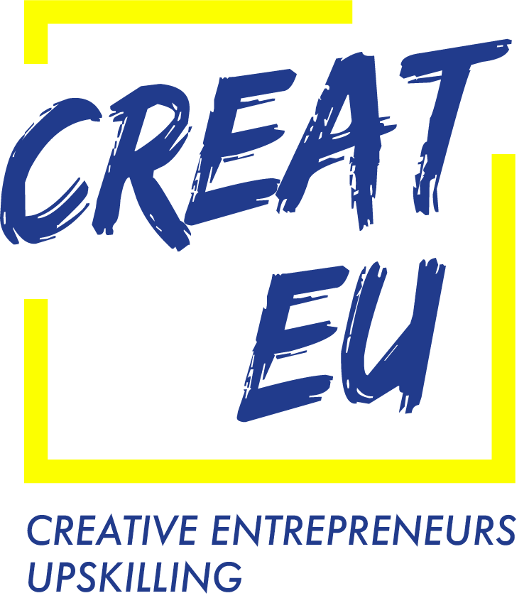 Logo PROYECTO CreatEU