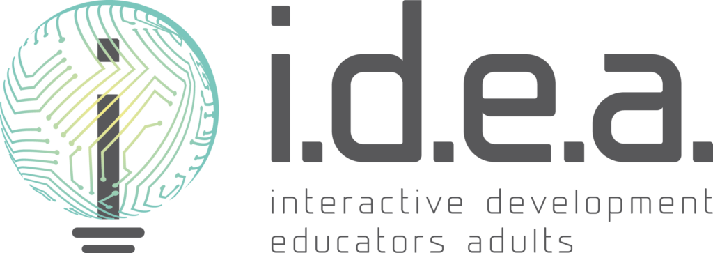 Logo PROYECTO IDEA