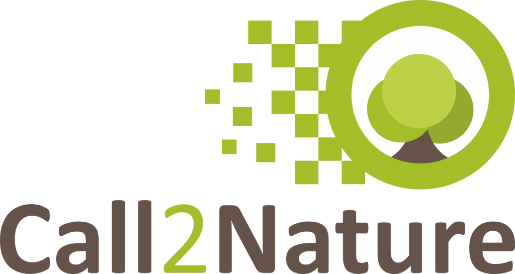 Logo PROYECTO CALL2NATURE